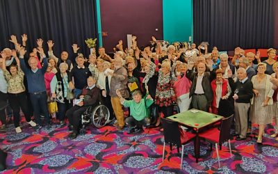 Masters Seniors 2024