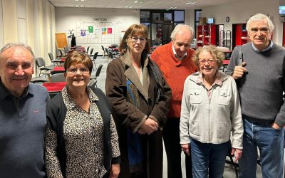 Finale de comité Open Mixte/2 Performance et Expert