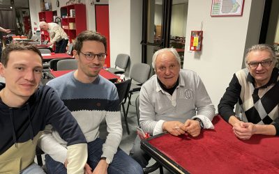 Finale de comité Trophée de France