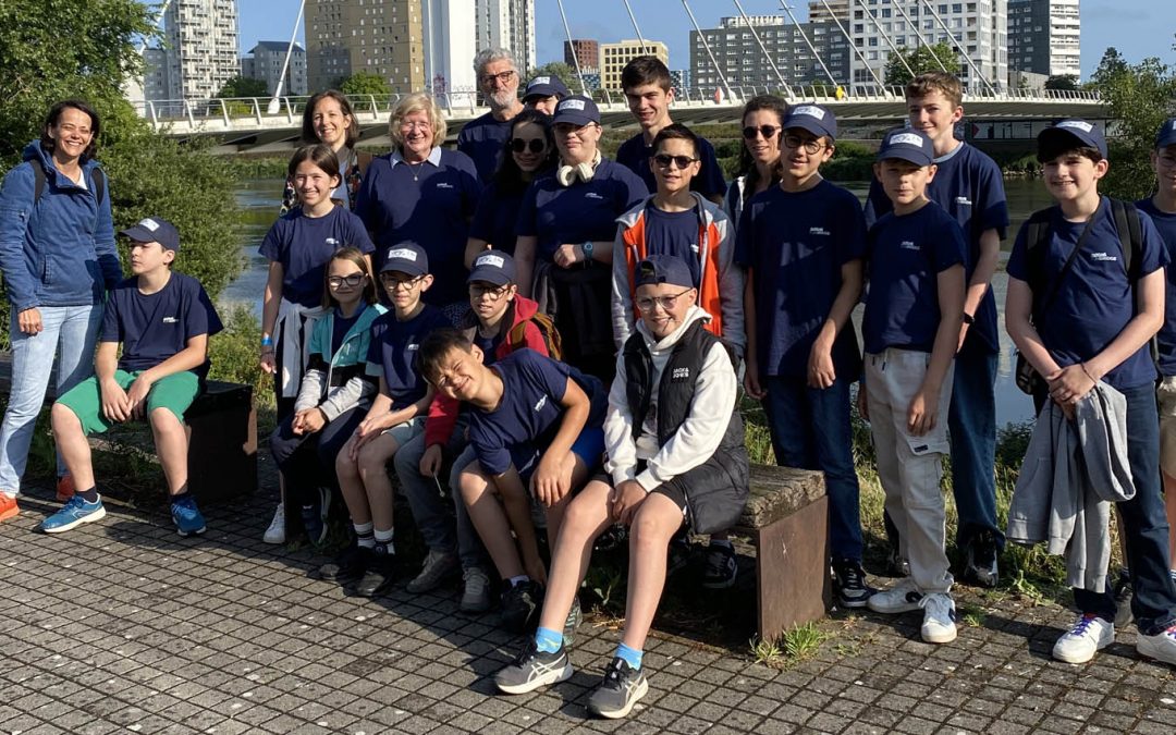 Finales régionale et nationale du bridge scolaire