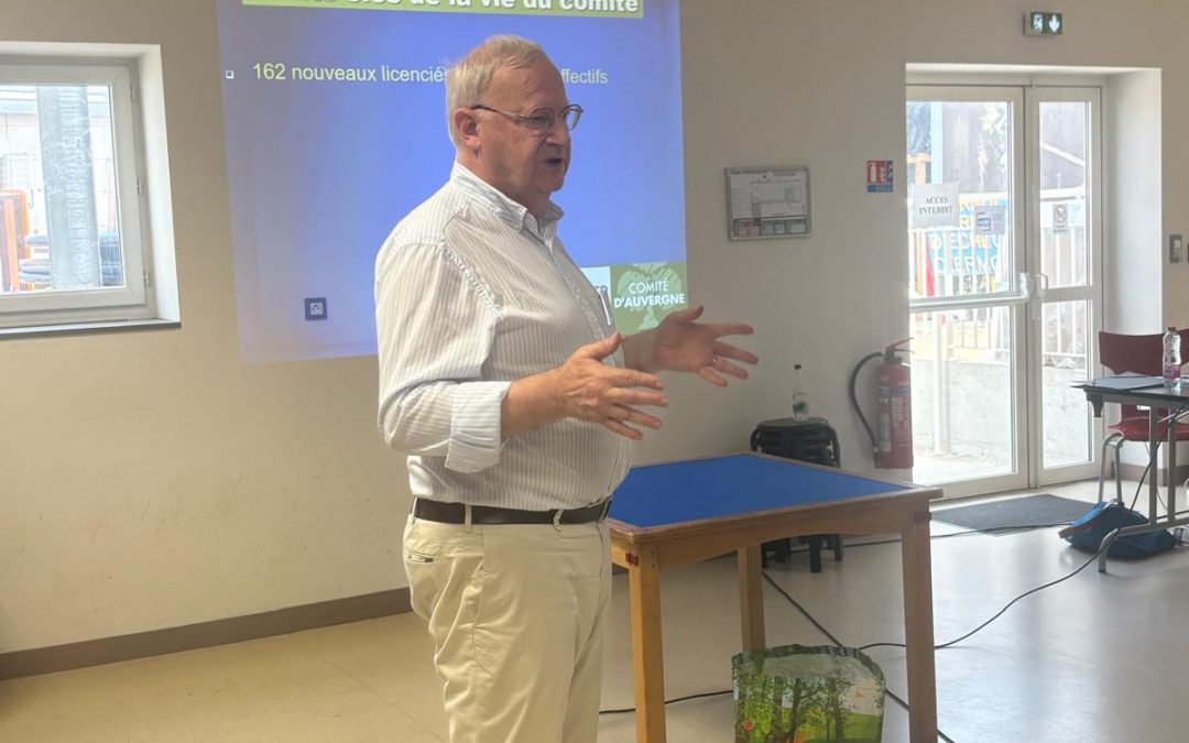 Un Conseil Régional réussi