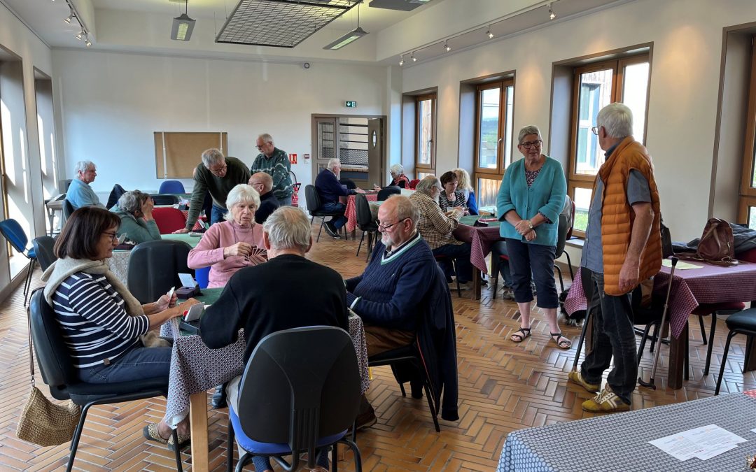 Le Comité d’Auvergne n’oublie pas les “petits clubs”