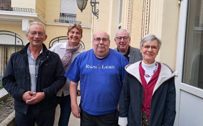 Finale de comité Open/4 Expert