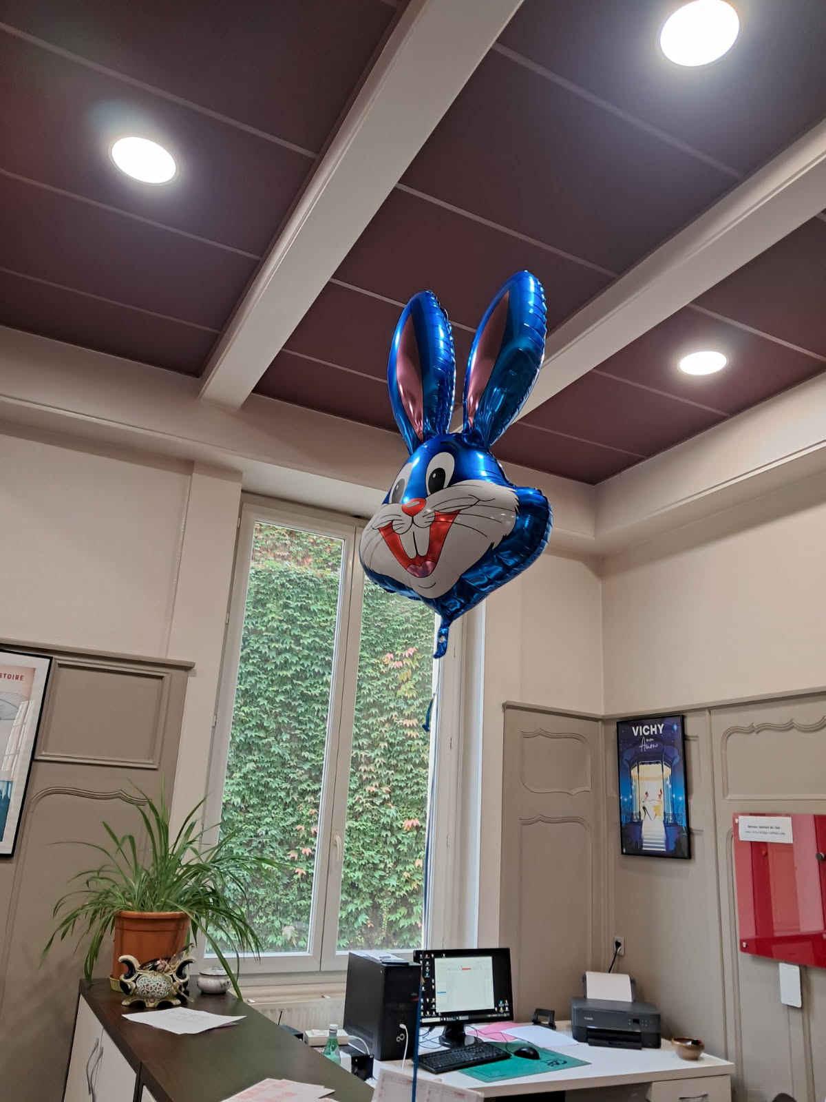 Le lapin 2025