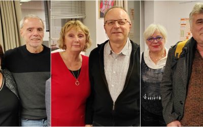 Finale de comité Open/2 Expert