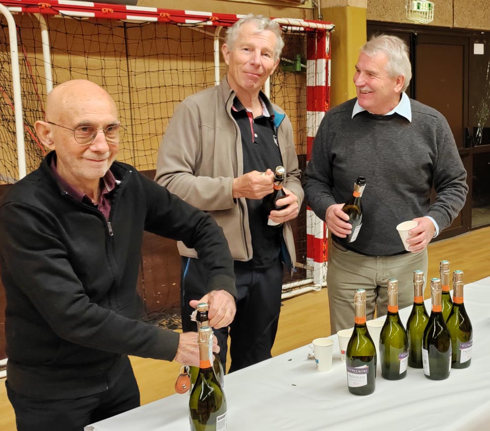 Brioude 2025 Prosecco