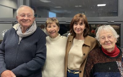 Finale de comité Challenge/4 Hiver