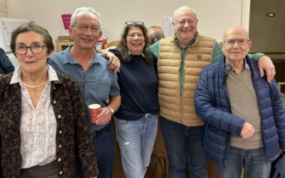 Finale de comité Senior Open Expert/4