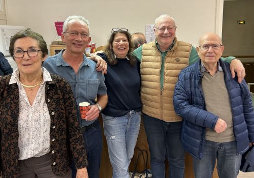 Finale de comité Senior Open Expert/4