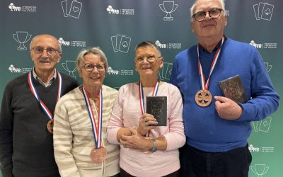 Finale Nationale Open/4 Performance