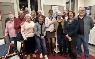 Finale de comité Mixte/4 Performance